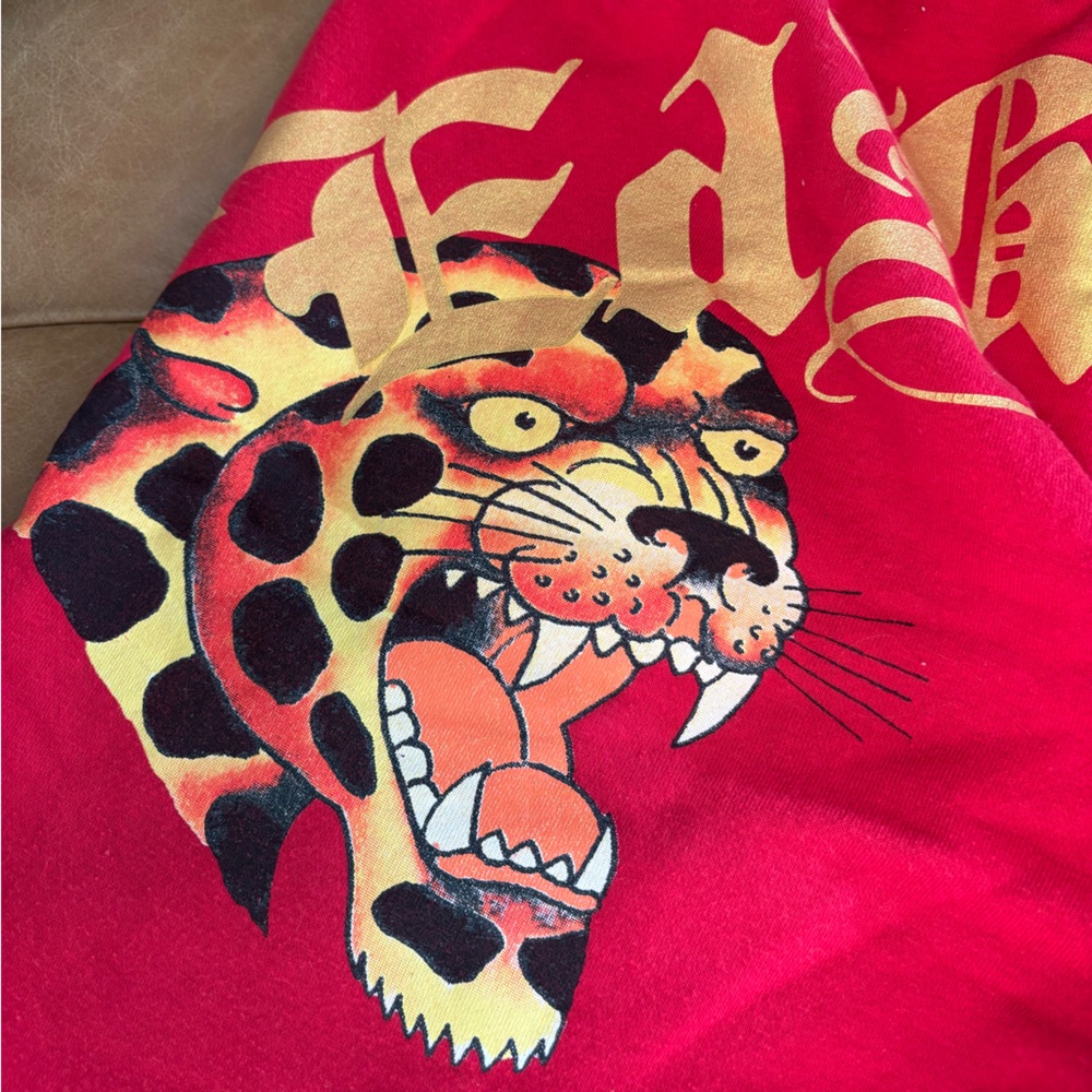Ed Hardy sweat-shorts. - Picture 8 of 8